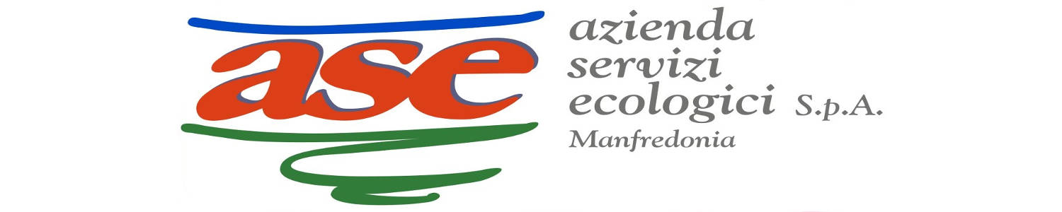 A.S.E. Manfredonia | Azienda Servizi Ecologici SpA