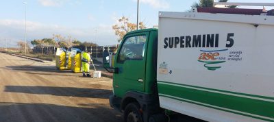 Centri comunali di raccolta Ase